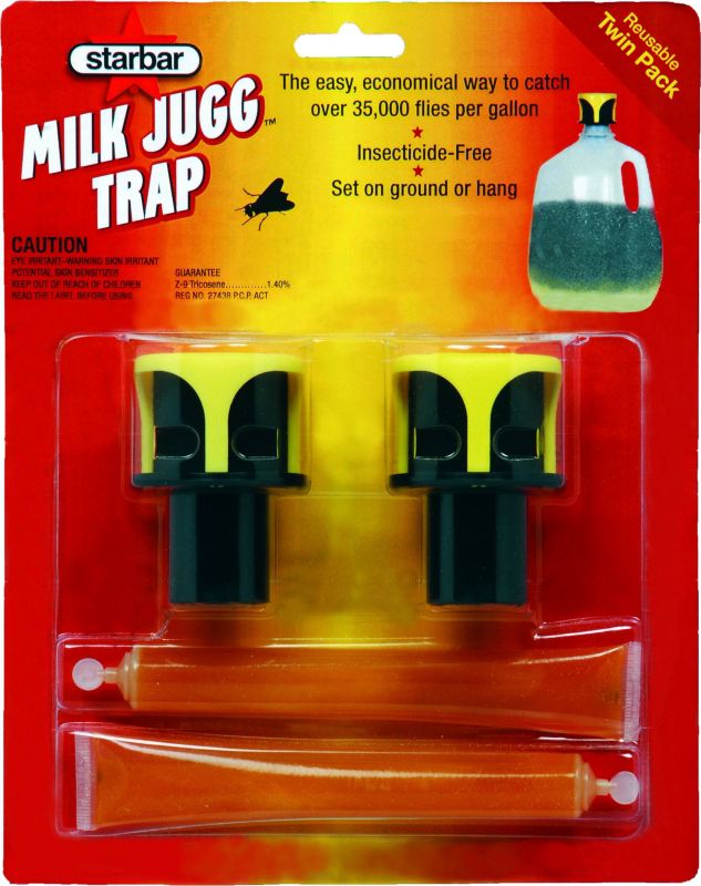 Starbar Fly Stik Jr. Sticky Fly Trap - 12