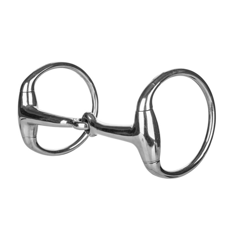 Tabelo Eggbutt Snaffle Bit SS 5in