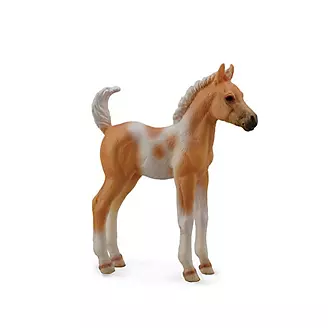 Breyer by CollectA Palomino Pinto Foal