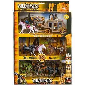 Gift Corral The Best Wild West Stagecoach Horses