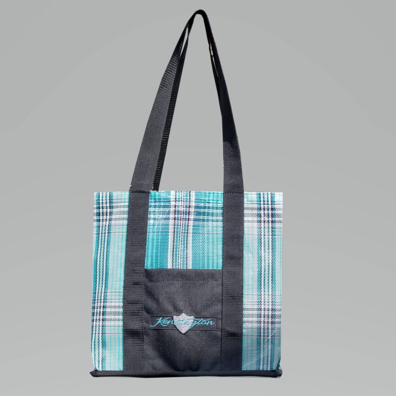 Kensington Small Tote Bag Atlantis