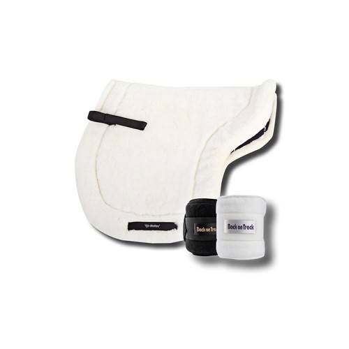 23320203 Back on Track Teddy Pad White sku 23320203