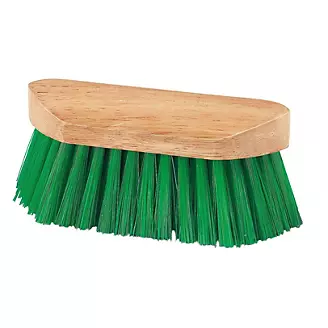 Poly Solid Color Grooming Brush