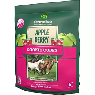 Standle Cookie Cubes 5 lb Apple/Berry