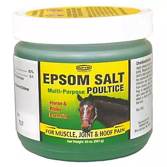 Epsom Salt Poultice 20oz