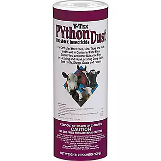 YTex Python Dust Shaker Can Insect Repellent