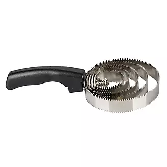 Gatsby Reversable Curry Comb Stainless