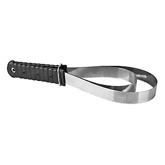 Gatsby Double Shedding Blade Stainless 26 1/2in