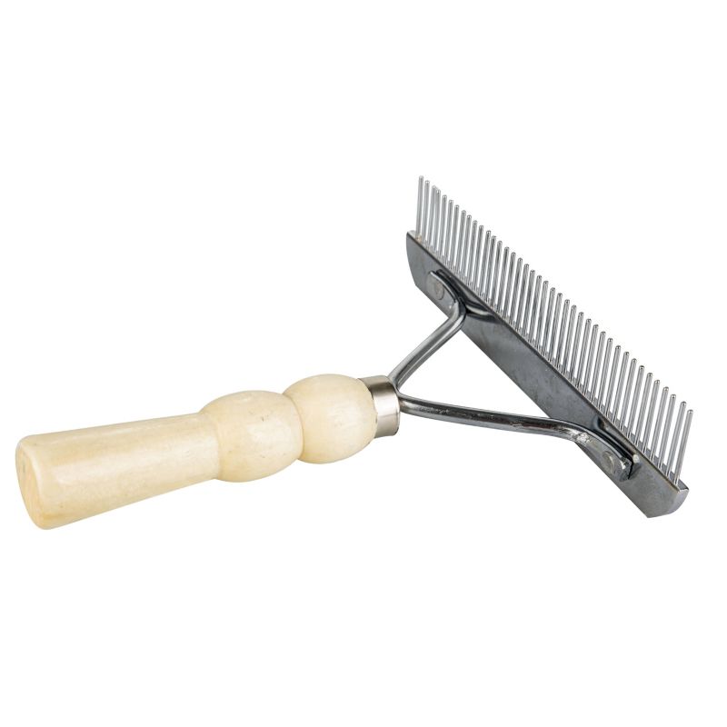 Gatsby Aluminum Curling Comb StableSteals