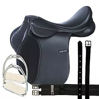 Kincade Synthetic All Purpose Saddle Package