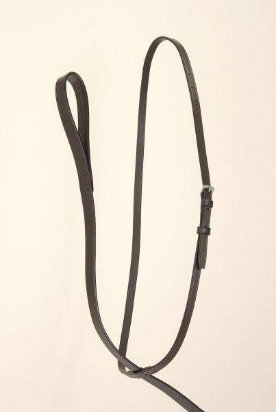 Silver Fox Standing Martingale Full Brown