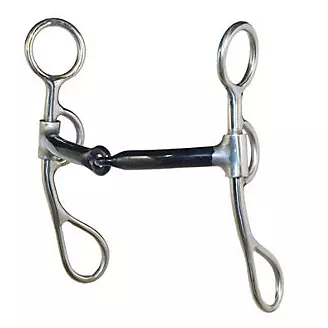Argentine SS Smooth Snaffle Bit 5