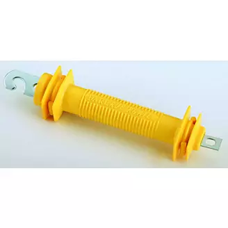 Dare Products Rub R Spring Gate Handle Yellow