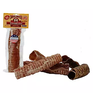 Smokehouse Toobles Dog Treat 45in