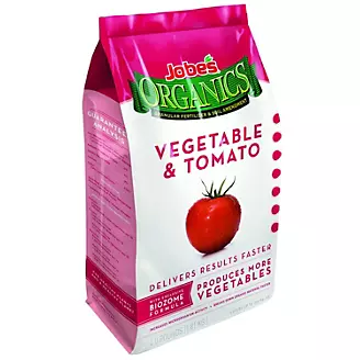Jobes Organics Veg and Tomato 4 lbs