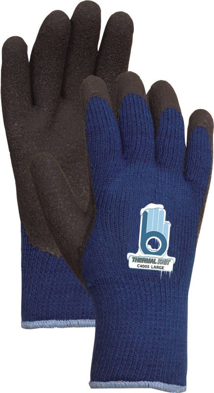 Bellingham Thermal Knit Insulated Latex Palm Glove