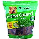 NutriVet Grass Guard Biscuits 19.5 oz. S/M