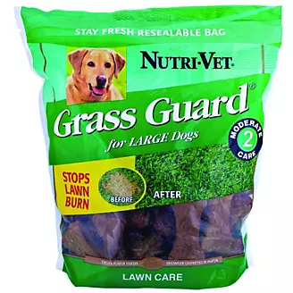 NutriVet Grass Guard Biscuits 19.5 oz. S/M