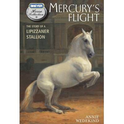 Breyer Book Mercurys Flight Hardcover -  CHOICE BRANDS UNLIMITED INC, 880084