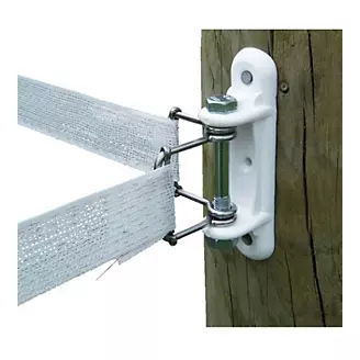 Wood Post Wide Tape Corner/End Strain Insulator