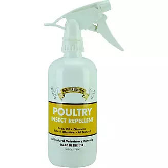 Rooster Booster Poultry Insect Repel Spray 16oz