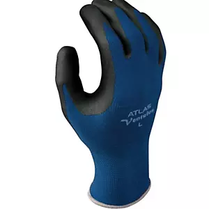Nitrile Foamed Coated Glove - Glove America