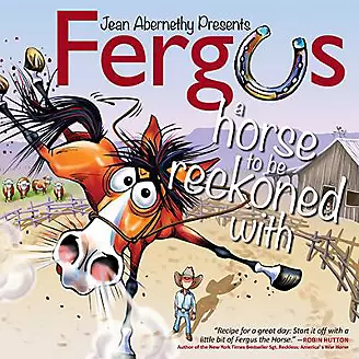 Fergus A Horse To Be Reckoned