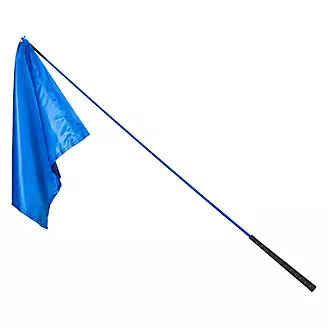 Training Flag 48in Royal Blue