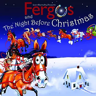 Kelley Fergus the Night Before Christmas
