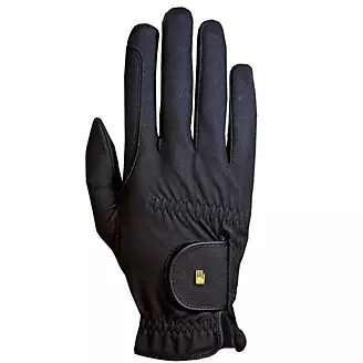 Roeckl Unisex RoeckGrip Gloves 8 Black