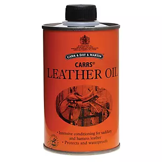 Carr and Day and Martin Carrs Leather Oil 300 mL
