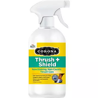 Manna Pro Corona Thrush Shield Hoof Spray 8 oz