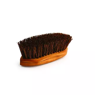 W200 Tail Tamer by Professional's Choice Wood Series Small Horsehair Brush
