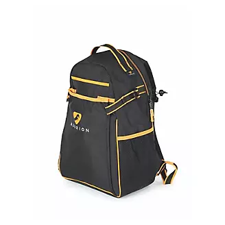 Shires Aubrion Backpack One Size Black