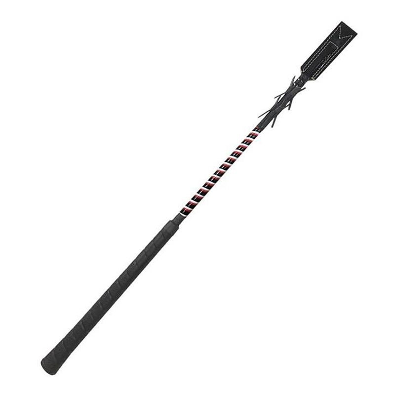 Jacks Racing Bat w/Flapper 30in Red/White/Black