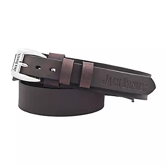 Jack Daniels Leather Ranger Belt