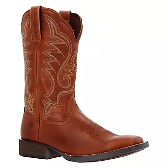 Durango Mens Saddlebrook Sq Toe Boots