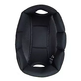 One K CCS MIPS Helmet Refit Liner Black Long Oval