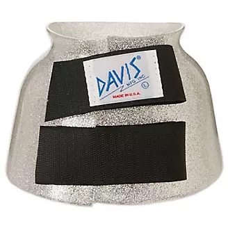 Davis Metallic Bell Boots