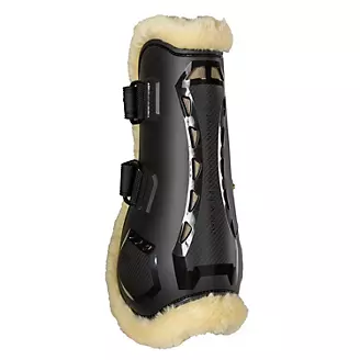 Back on Track Airflow Tendon Boots Fur