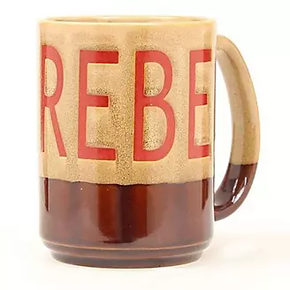 Western Moments Rebel Coffee Mug