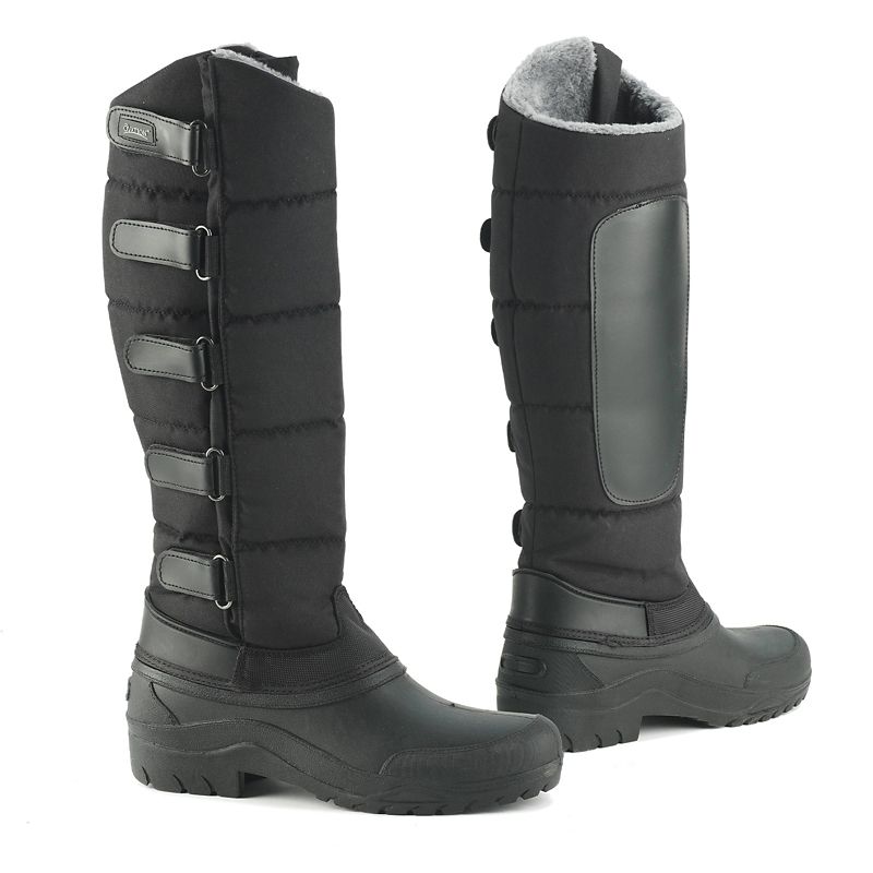 Winter english riding on sale boots