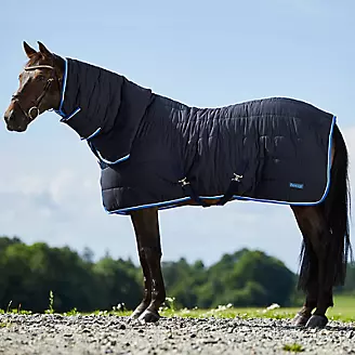 Snuggie Quilted Pony Stable Blanket 