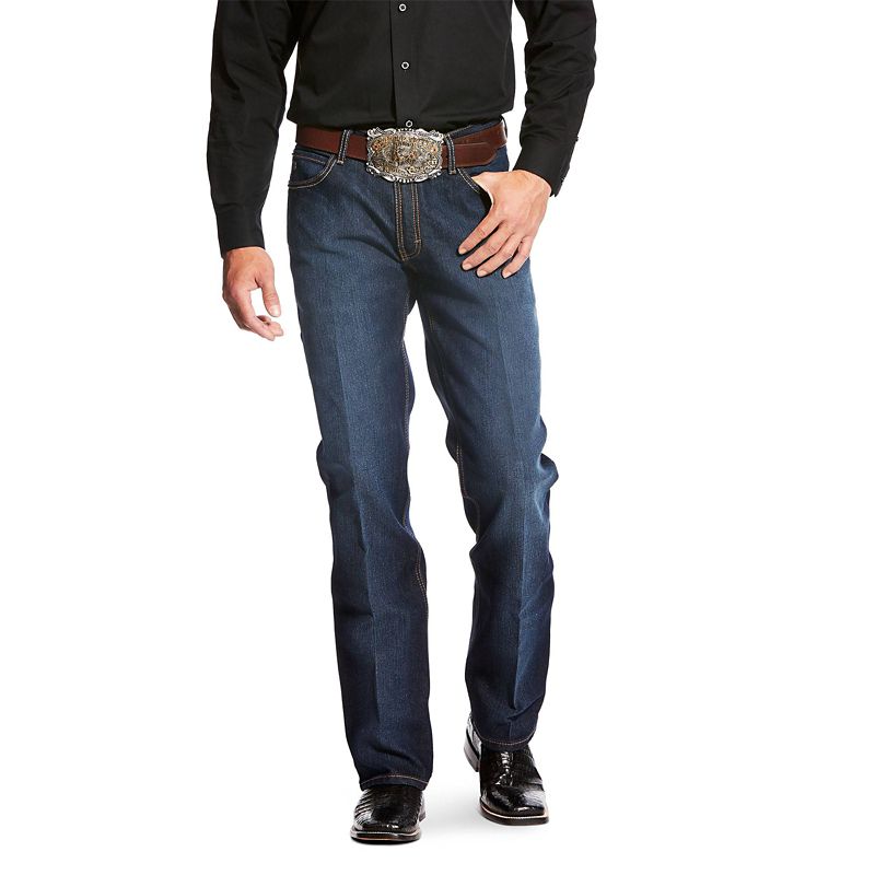 Ariat Mens Relentless Relaxed Fit Jeans StableSteals