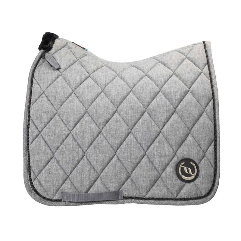 23520103 Back on Track Haze Collection Dressage Pad Full Gr sku 23520103