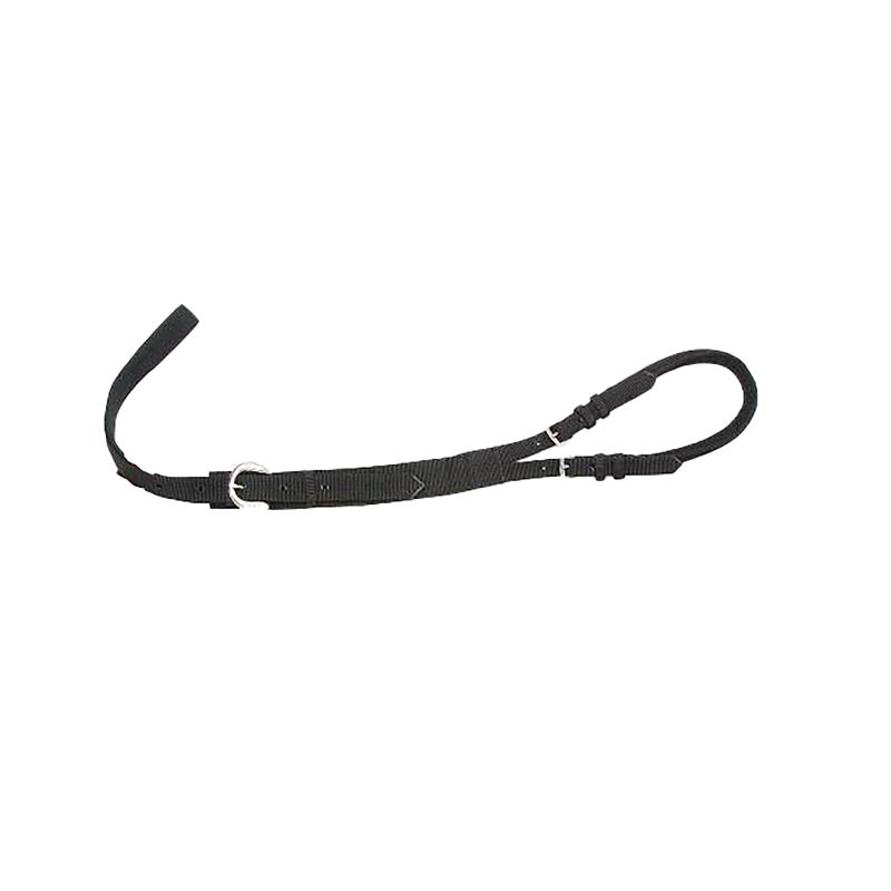 Tough1 Nylon Crupper Black