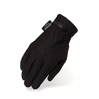 Heritage Cold Weather Gloves 4 Black