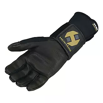 Pro 8.0 Bull Riding Glove Right Hand Only 7 Blk
