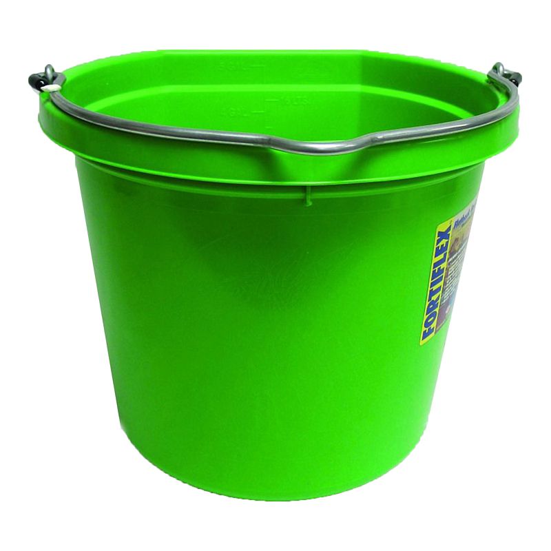 Fortiflex 17.5 gal. Large Capacity Plastic Bucket at Tractor Supply Co.