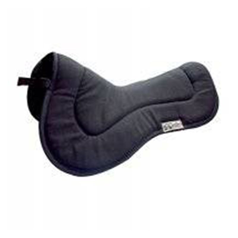 Exselle Half Pad Black